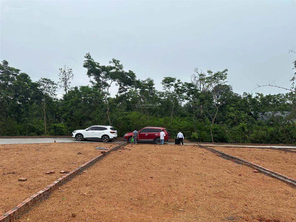 Bán đất tại xã tam quan, tam đảo, vĩnh phúc, giá siêu hời chỉ với 480 triệu, 100m2