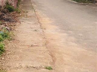 Bán đất 105m2, giá cực chất 550 triệu tại thị trấn hợp hòa, tam dương, vĩnh phúc