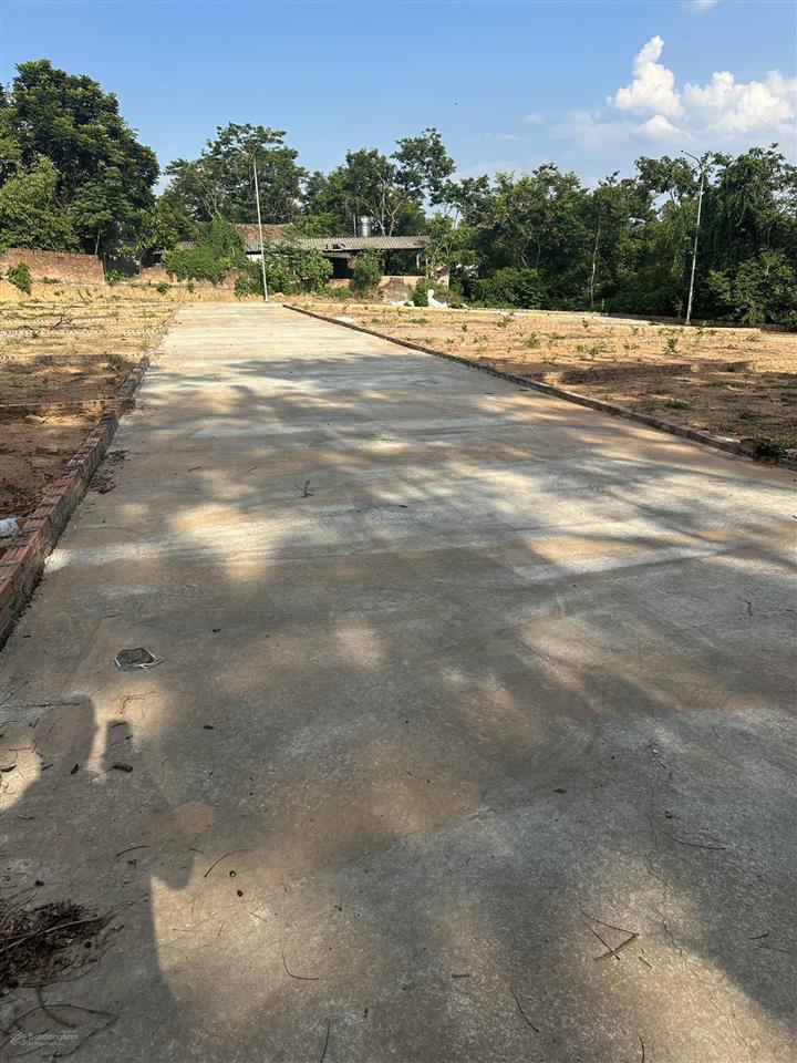 Bán đất full thổ cư 580 triệu, 103 m2 tam dương bắc