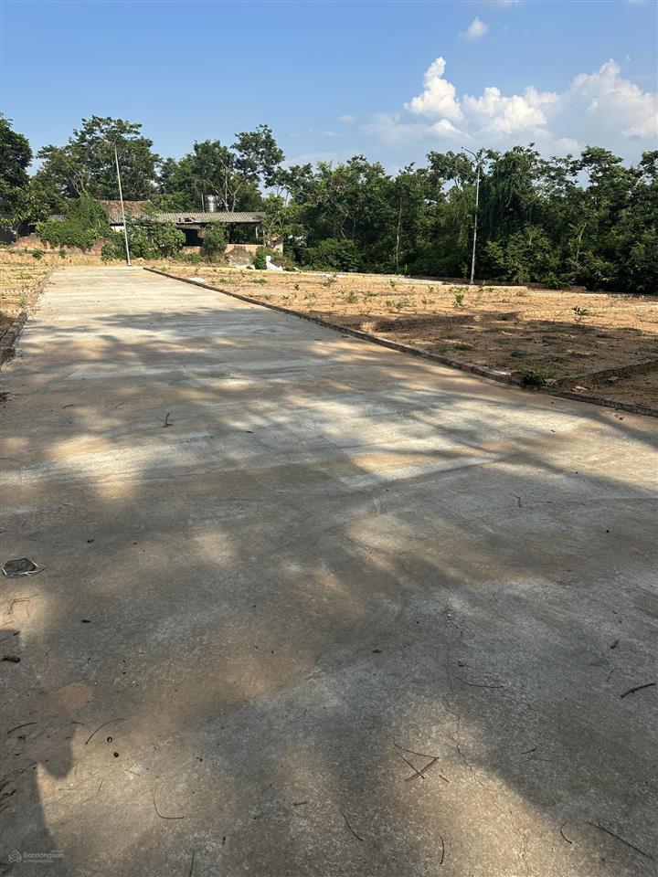 Bán đất full thổ cư 580 triệu, 103 m2 tam dương bắc