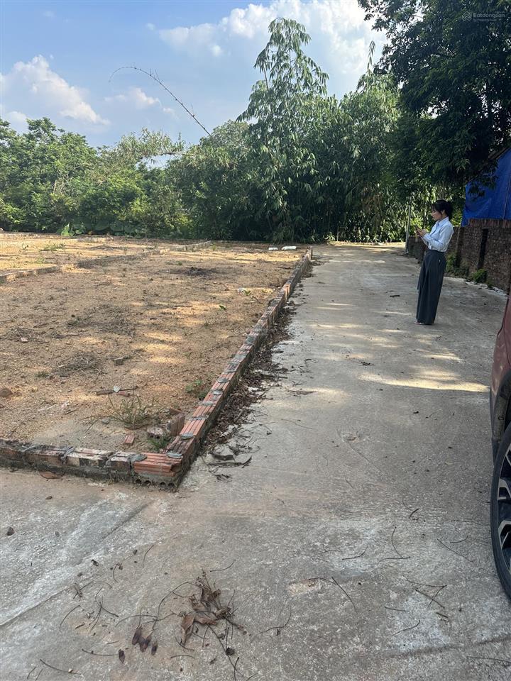 Bán đất full thổ cư 580 triệu, 103 m2 tam dương bắc