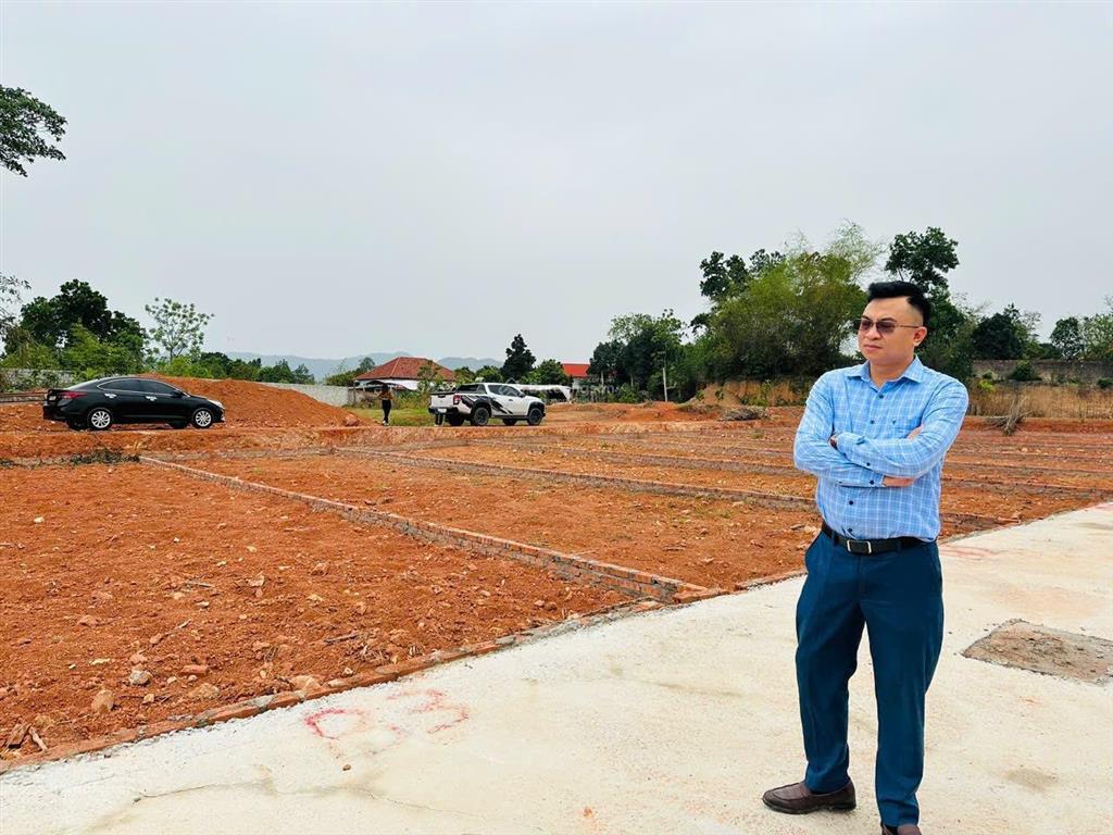 Bán đất tại xuân hòa, 480 triệu, 102 m2, pháp lý đầy đủ, hướng đông nam