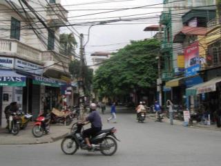 Bán Nhà Hoàng Văn Thái Phân lô Ô tô tránh, Mặt tiền rộng 8.5, Ngõ thông, DT 155m2*3T