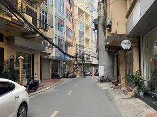 BÁN NHÀ MẶT PHỐ CÙ CHÍNH LAN – VỪA Ở VỪA KINH DOANH -THANG MÁY