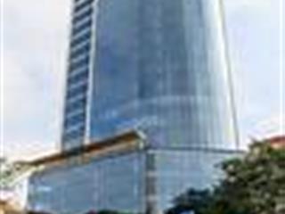 Cho thuê văn phòng 385m2 có cắt được 100m2 tại hoàng quốc việt, cầu giấy, hà nội