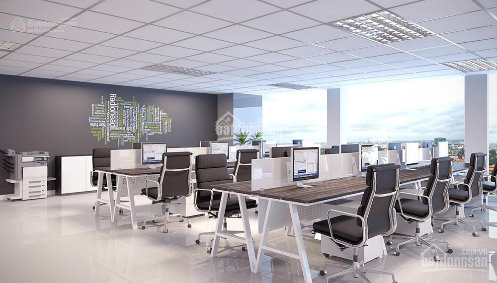 Bql cần cho thuê văn phòng tại vũ phạm hàm dt 220m2. free ngoài giờ