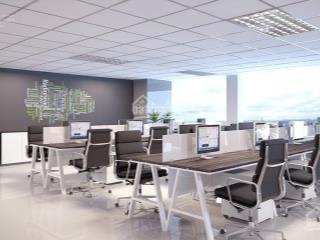 Bql cần cho thuê văn phòng tại vũ phạm hàm dt linh hoạt từ 85 m2,94m2, 220m2. free ngoài giờ