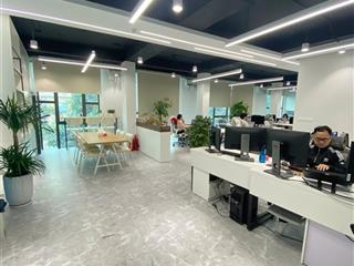 Bql cần cho thuê 160m2 tại mặt phố mễ trì giá 30 tr/th full dịch vụ. bàn giao ngay