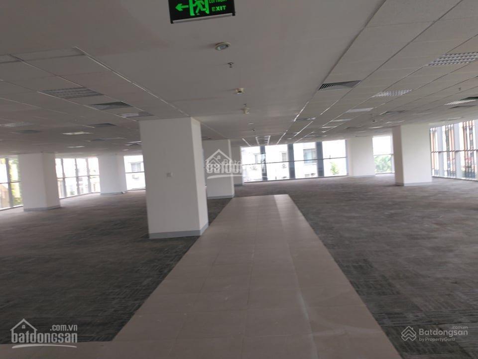 Ban quản lý cần cho thuê 430m2 văn phòng mặt phố dương đình nghệ, giá thuê 205.000đ/m2/th vào ngay
