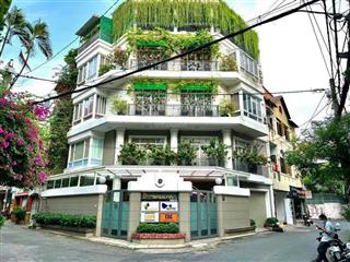 Bán chdv nguyễn văn trỗi, q. phú nhuận (7.5x18m, hầm 5 lầu)t/nhập 120tr/th  27.9 tỷ tl