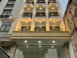 Siêu phẩm! bán chdv ngay phan xích long, pn( 5.4x23m hầm, 5 tầng) hđt 90tr/th 22.8 tỷ tl