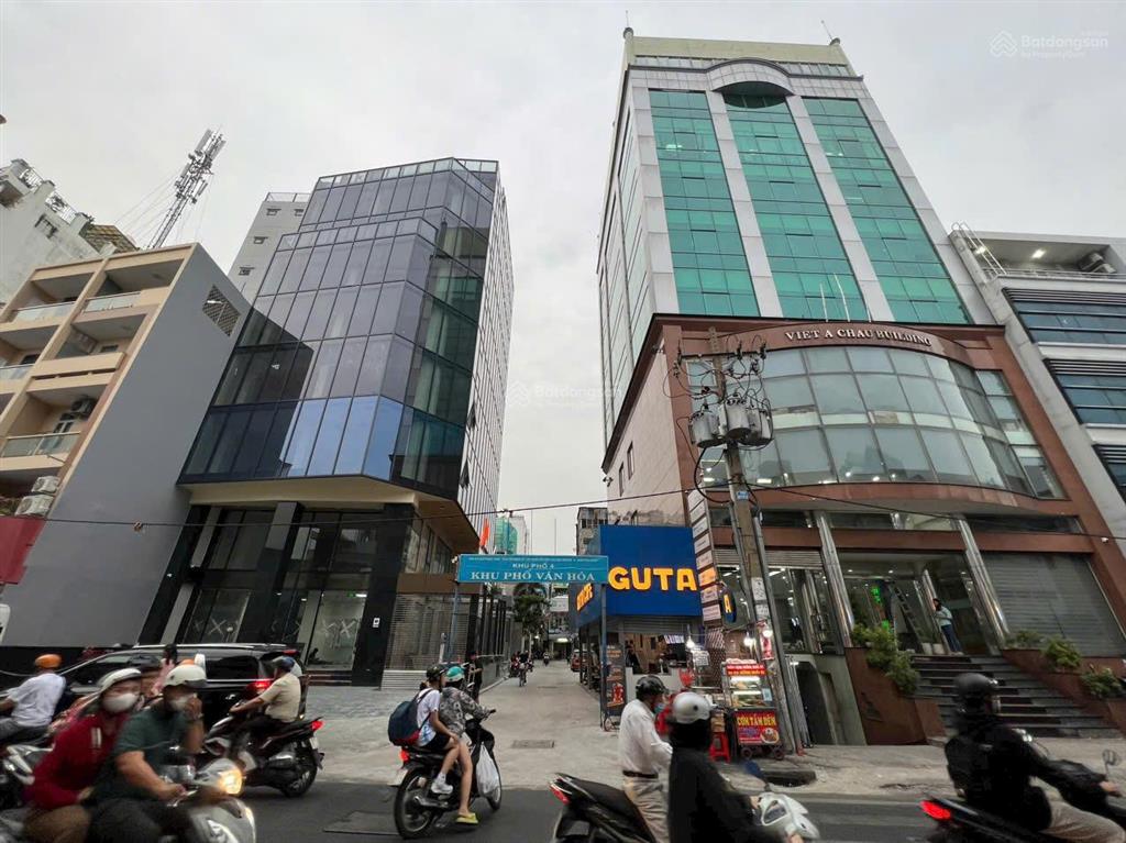 Siêu phẩm duy nhất!mặt tiền ngay nguyễn văn trỗi, pn 450m2ctxd hầm, 10 tầng . chỉ 110 tỷ