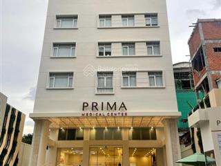 Bán nhanh building văn phòng điện biên phủ, quận 3 (8x25m  hầm, 7 lầu), giá chỉ 108 tỷ tl
