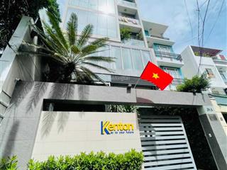 Siêu phẩm khan hiếm! mt nguyễn văn trỗi, trần huy liệu, q. pn 10x25m, hầm + 5 lầu, giá 54 tỷ tl