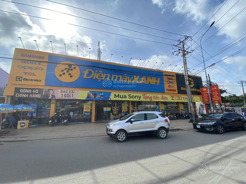 236m2 (ont) thổ cư 100% mặt tiền đường bê tông thuộc đông thành sát tt giá 550 triệu, 0949 909 ***