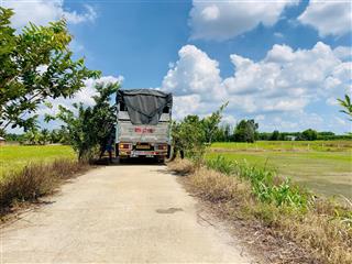 Sở hữu ngay 240m2 đất thổ cư 100%, cách sg 40km