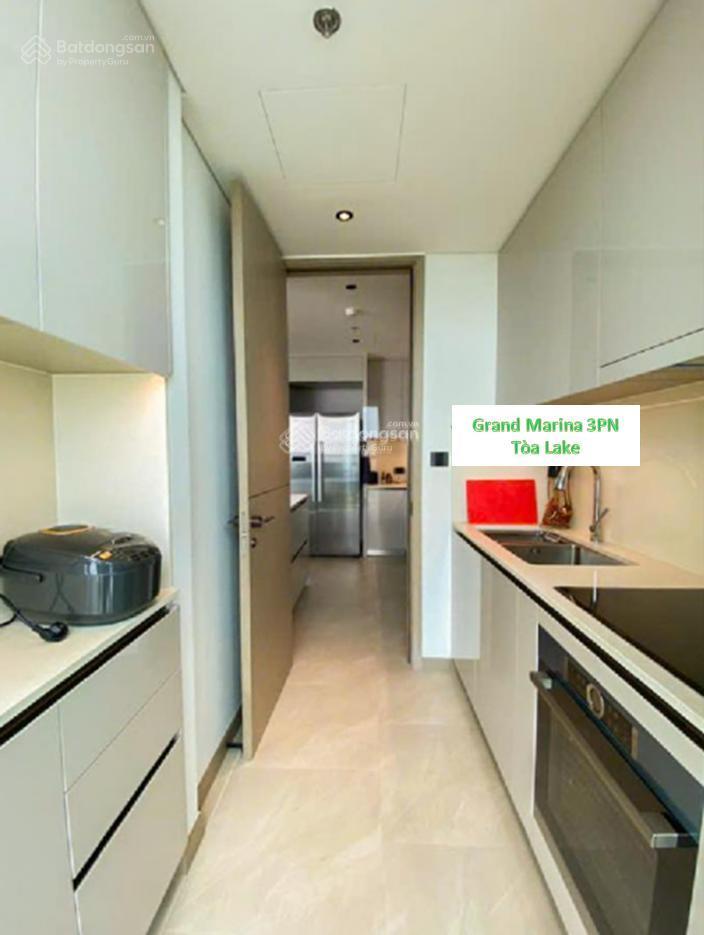 Bán giá tốt nhất dự án 1pn 23 tỷ, 58m2, grand marina saigon toà lake!