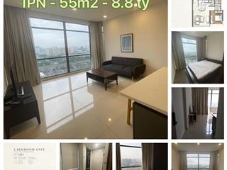 Cần bán căn hộ 55m2 1pn view tuyệt đẹp the nassim thảo điền, full nt cao cấp, 8.8 tỷ (tl)