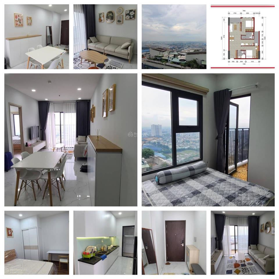 Cần bán căn hộ charm city ruby 70m2, 2pn view tuyệt đẹp, full nt cao cấp, 3 tỷ (tl).