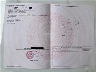 Phân lô mễ sở, văn giang hưng yên, 92m2, mt=hậu=6.5m nhựa thông 6m vành đai 4, di sản, 0971 320 ***