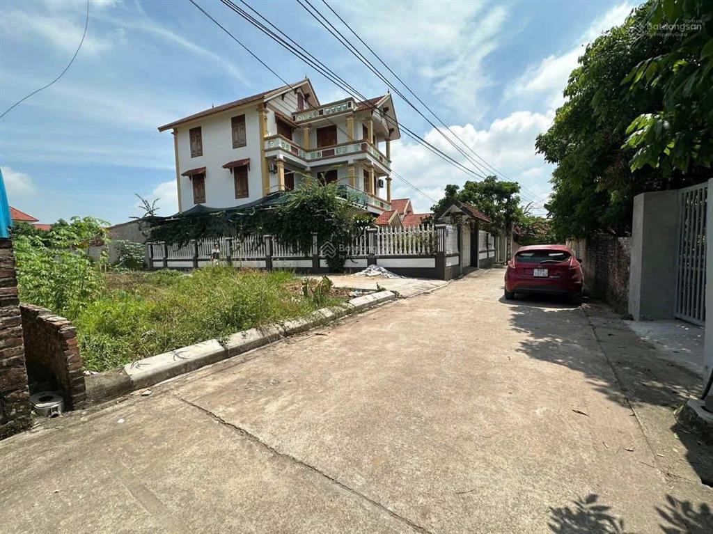 Đất đẹp đông kết, khoái châu, hưng yên, giá siêu hời 1,4 tỷ, 61.2 m2, vuông, đường ô tô, 0971 320 ***