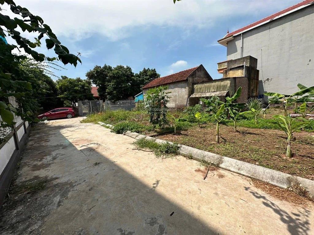 Đất đẹp đông kết, khoái châu, hưng yên, giá siêu hời 1,4 tỷ, 61.2 m2, vuông, đường ô tô, 0971 320 ***
