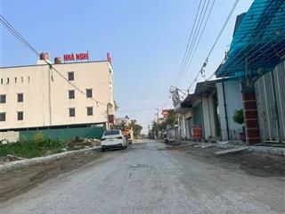 Bán đất siêu vip trục chính, kinh doanh, yên vĩnh, dạ trạch, kc, hưng yên, 4,6 tỷ, 95 m2,0971 320 ***