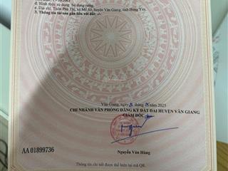 Đất 131m2, mễ sở, văn giang, hưng yên, vành đai 4, đường di sản, 1 nhà ra phố, 3.05 tỷ, 0971 320 ***