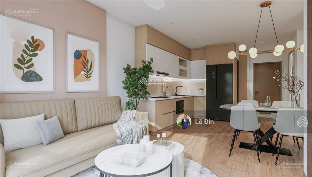 Cần bán căn hộ chung cư kingdom 101, 61m2, 1pn + 1 đa năng, q.10, giá tốt ở, đầu tư, 0907 582 ***