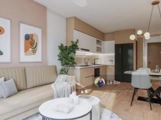 Cần bán căn hộ chung cư kingdom 101, 61m2, 1pn + 1 đa năng, q.10, giá tốt ở, đầu tư,  0907 582 ***