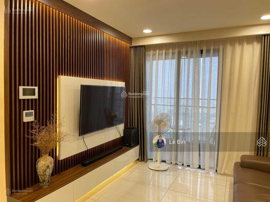 Chính chủ kẹt tiền bán gấp 2pn kingdom 101 quận 10, full nt có sổ, tầng đẹp view thoáng mát, mr đin