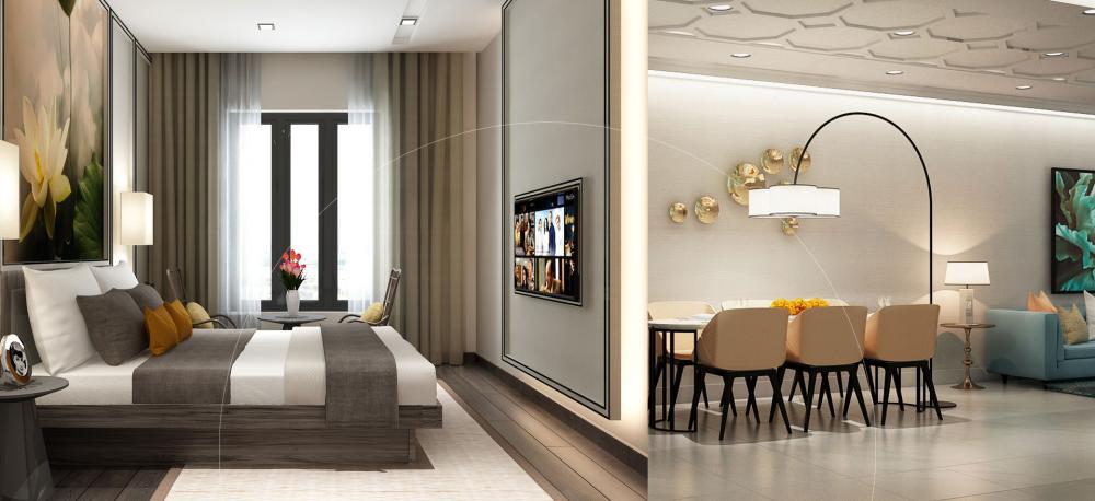 Giảm mạnh thêm 5 triệu giá thuê căn 107m2 3pn hado centrosa quận 10, nhà full nt. 0989 723 ***lê đin