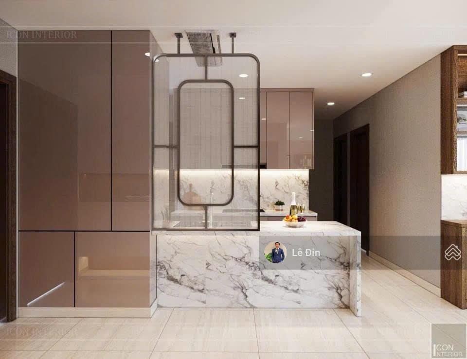 Giảm mạnh thêm 5 triệu giá thuê căn 107m2 3pn hado centrosa quận 10, nhà full nt. 0989 723 ***lê đin