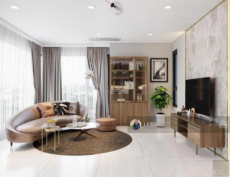 Giảm mạnh thêm 5 triệu giá thuê căn 107m2 3pn hado centrosa quận 10, nhà full nt. 0989 723 ***lê đin