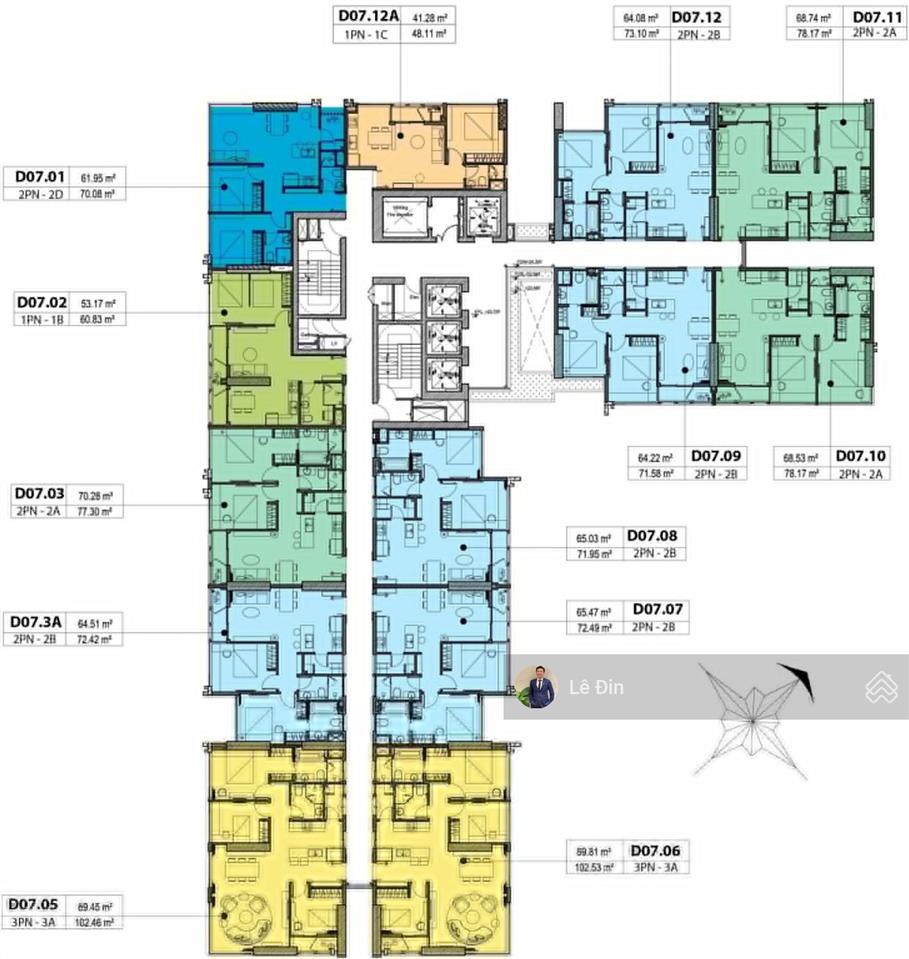 Pkd kingdom 101 q10 ngộp bank nhiều căn 2pn giá tốt ở, đầu tư, đã có sổ hồng, ngân hàng cho vay 70%