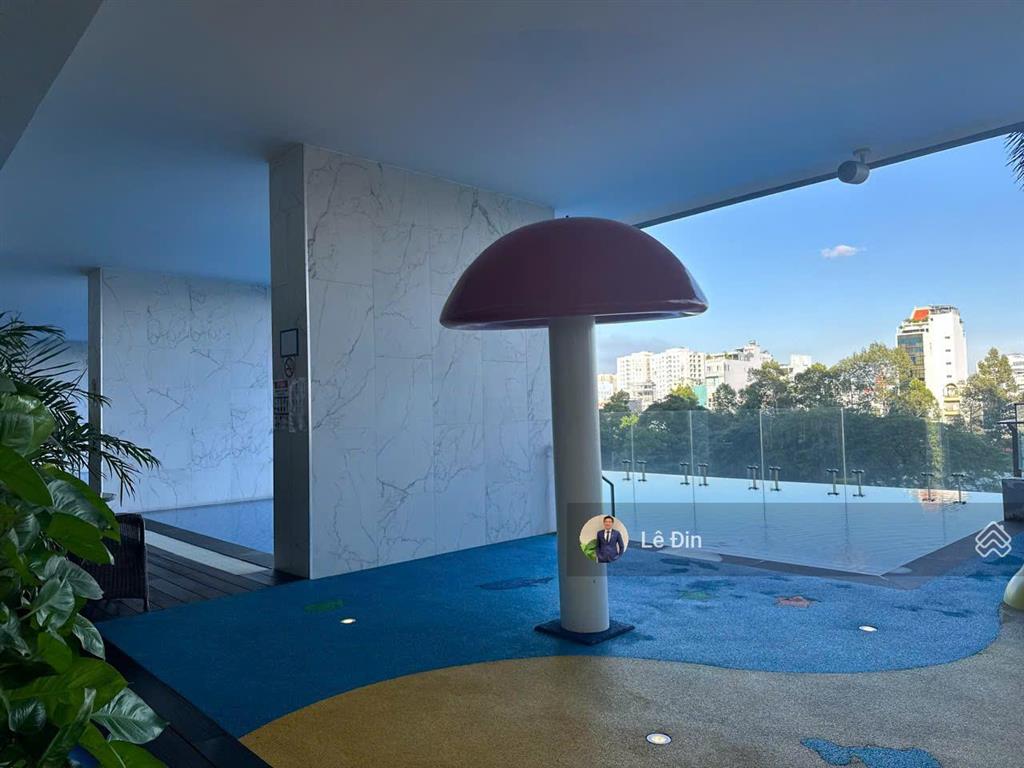 Pkd kingdom 101 quận 10 2pn view q1 căn có sổ, giá mua ở và đầu tư hợp lý mr lê đin