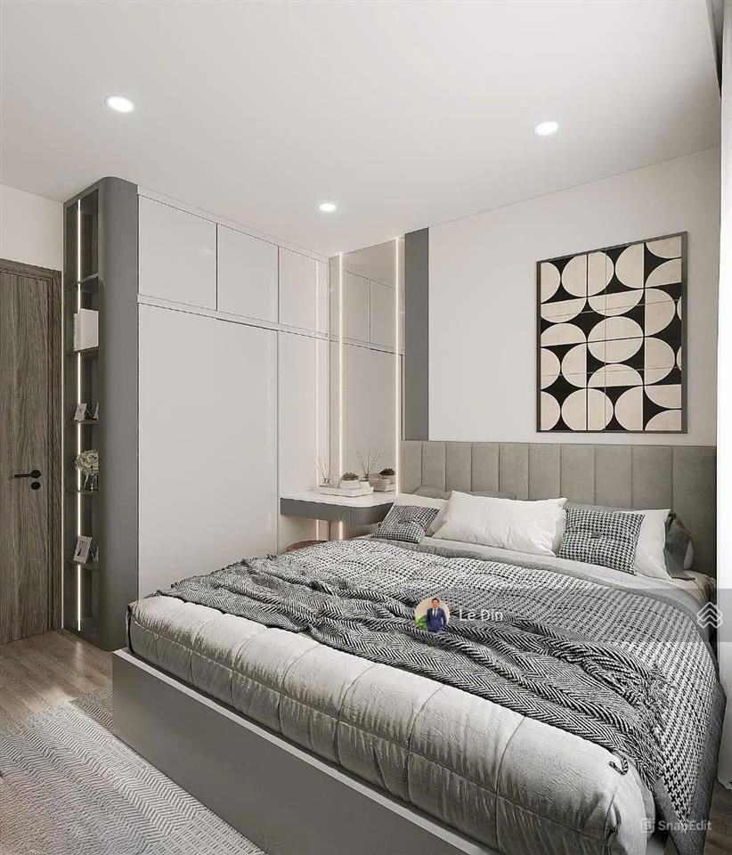 Pkd kingdom 101 quận 10 2pn view q1 căn có sổ, giá mua ở và đầu tư hợp lý mr lê đin
