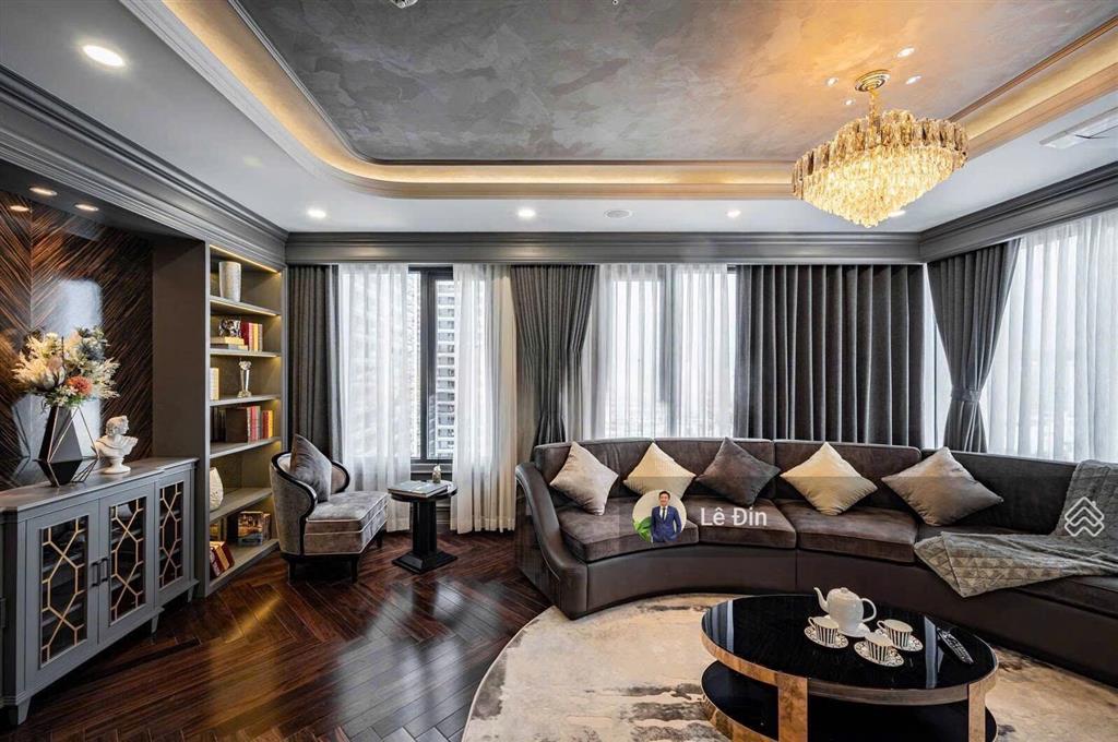 Giảm 1 tỷ trong tháng 05 bán nhanh 3pn kingdom 101 q10 view quận 1, bank hỗ trợ vay 70% giá trị căn