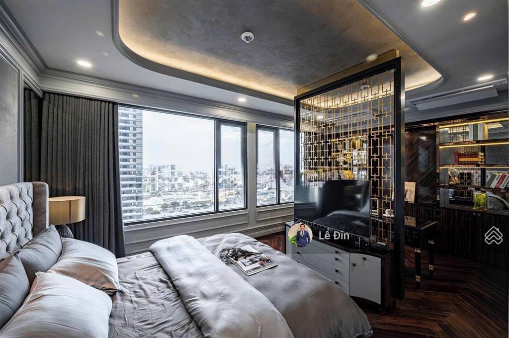 Giảm 1 tỷ trong tháng 05 bán nhanh 3pn kingdom 101 q10 view quận 1, bank hỗ trợ vay 70% giá trị căn