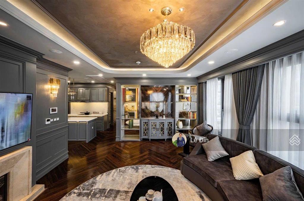 Giảm 1 tỷ trong tháng 05 bán nhanh 3pn kingdom 101 q10 view quận 1, bank hỗ trợ vay 70% giá trị căn