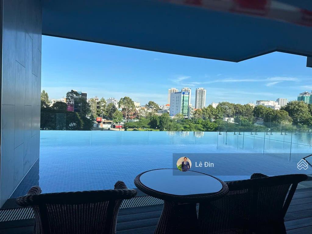 Chính chủ giảm 1 tỷ bán gấp 2pn 2wc kingdom 101 q10,full nt có sổ, tầng đẹp view thoáng mát, mr đin