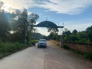 Đất nền ngay cạnh khu công ngiệp tân hưng