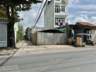 Chính chủ bán gấp đất mặt tiền tô ngọc vân, thạnh xuân, quận 12, 145 m2, 2 mặt tiền cực hiếm