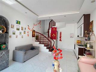 Nhà 4 tầng trung tâm Trâu Quỳ giá nhỉnh 4 tỷ 