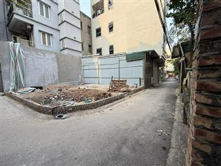 Bán 56m2 đất Ngô Xuân Quảng oto thông giá đẹp 