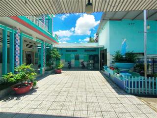 Cần bán nhà mặt tiền + dãy 29 phòng trọ