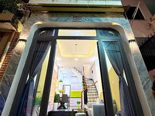Bán gấp nhà phan văn trị, bùi đình tuý, p12, 36m2 3pn 3wc, 5.15 tỉ tl