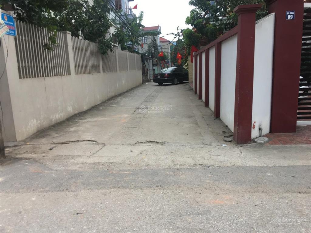 Tôi chính chủ cần bán lô đất tại xã tiên dương, đông anh. dt 73m2, oto đỗ cửa, giá bán 60 triệu/m2