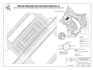 Bán lô liền kề mặt đường 30m giá chỉ từ 9x tr/m2