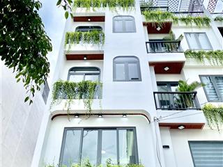 Nhà phố full nội thất đường 8m thông nguyễn ảnh thủ  đúc 1 lửng 3 lầu 53m2